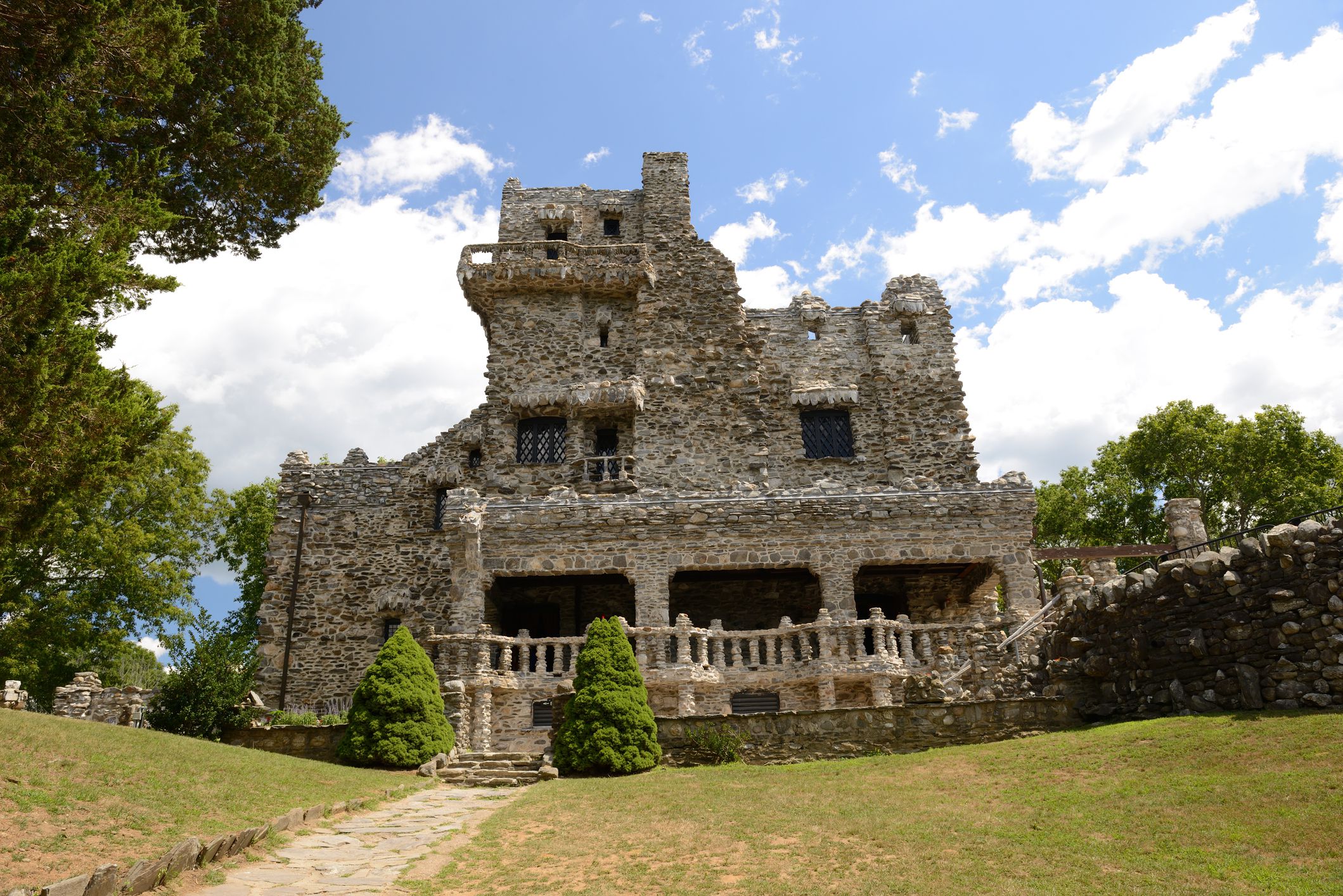 Gillette Castle