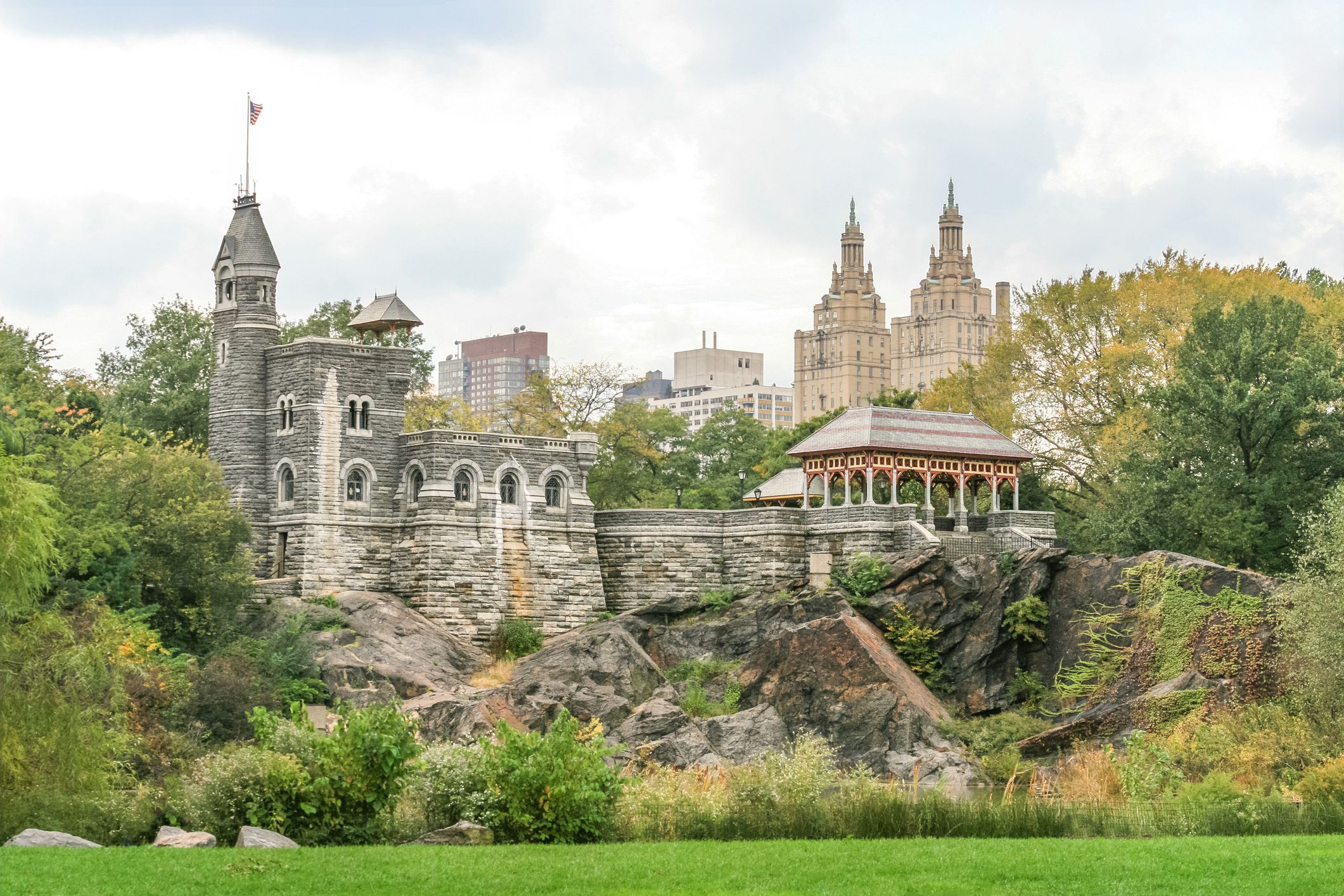 Belvedere Castle