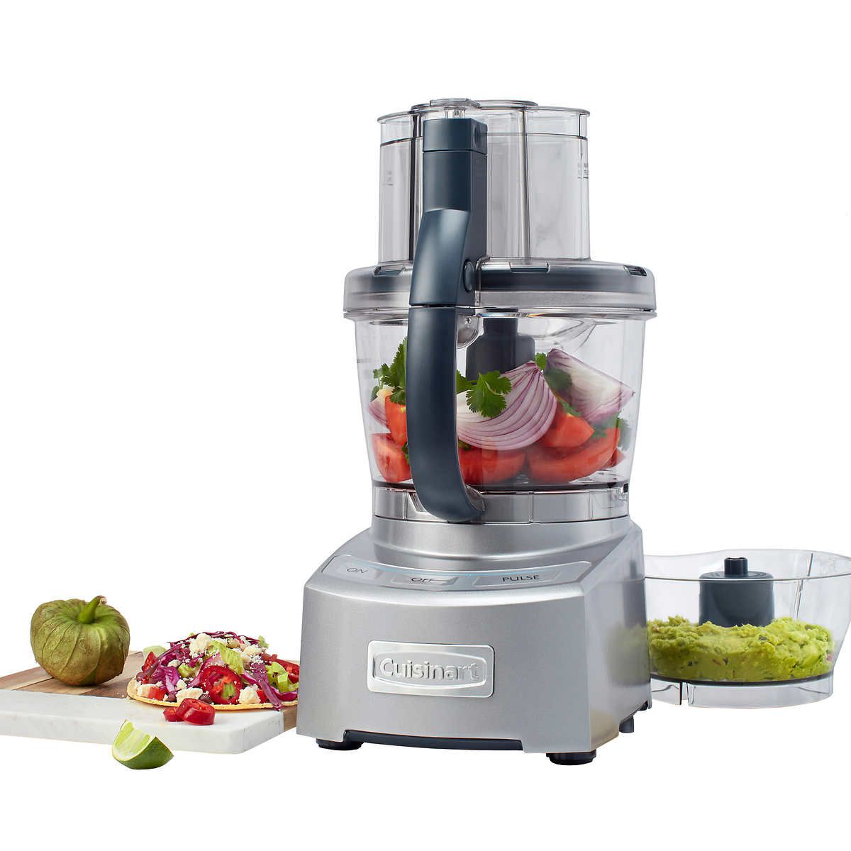 Cuisinart Elite 12-Cup Food Processor