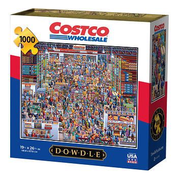 Costco puzzle