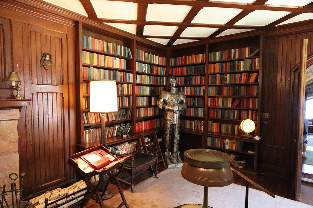 Singer Castle: A Look Inside