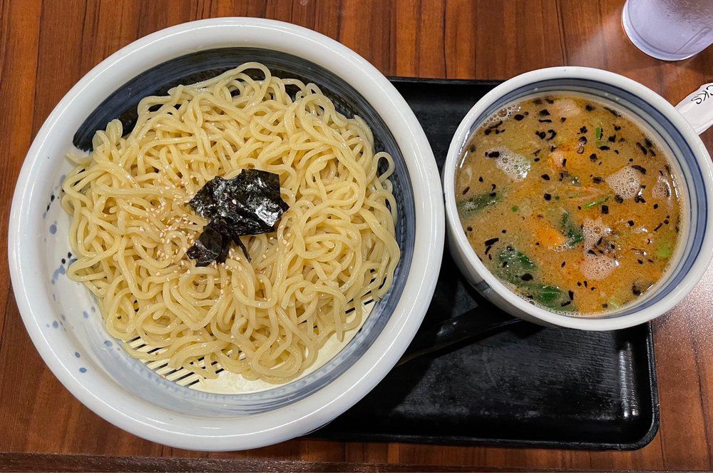 Wagaya Tsukemen