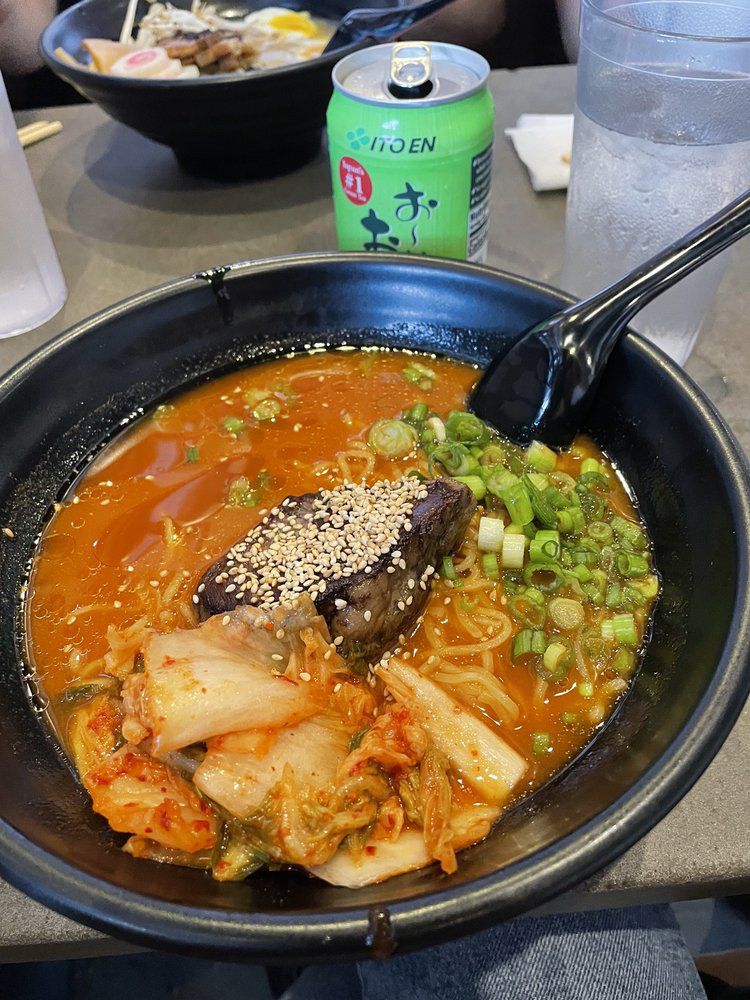New Seoul Ramen