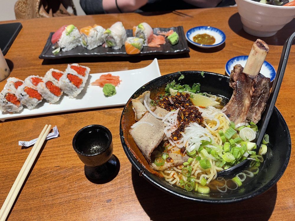 Spicy Beef Ramen