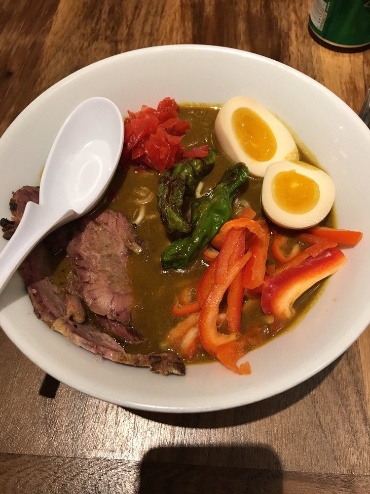 curry ramen