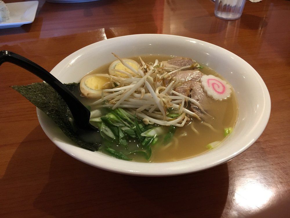 Naruto miso ramen