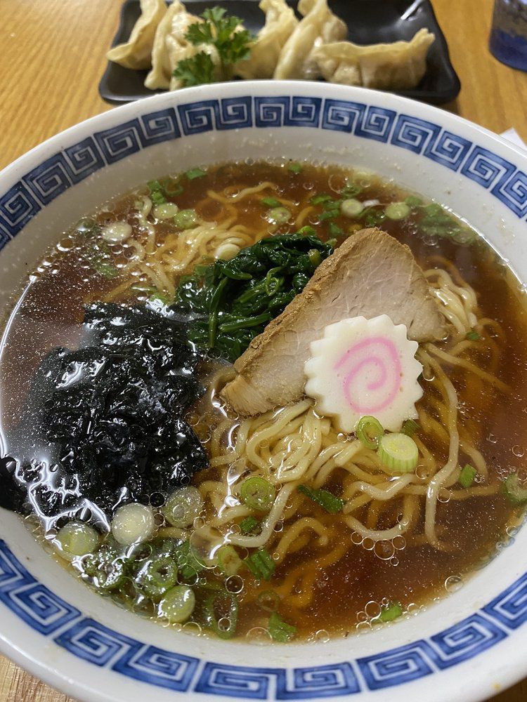 Shoyu Ramen