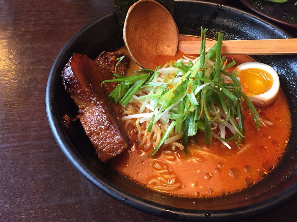 Spicy Miso
