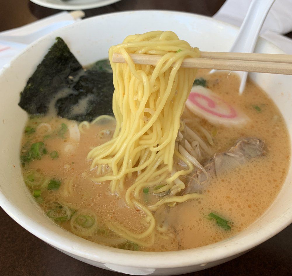 Spicy Ramen