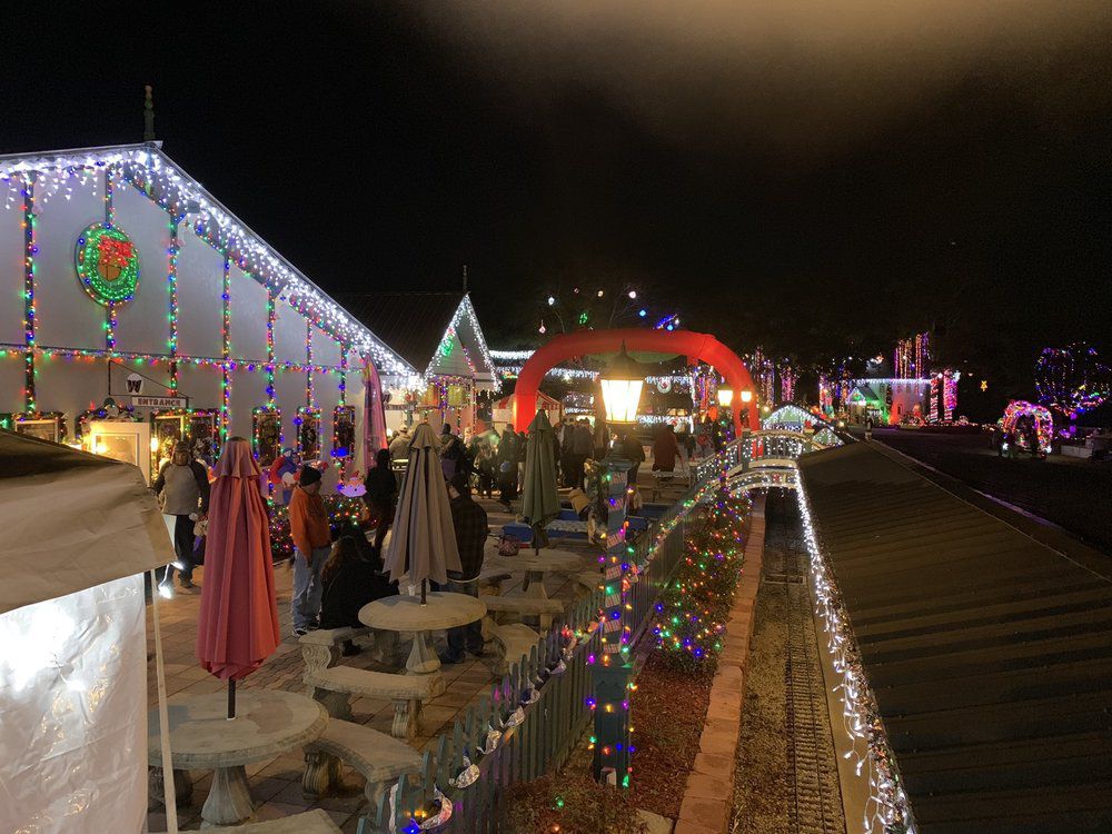Wales West RV Park & Light Railway