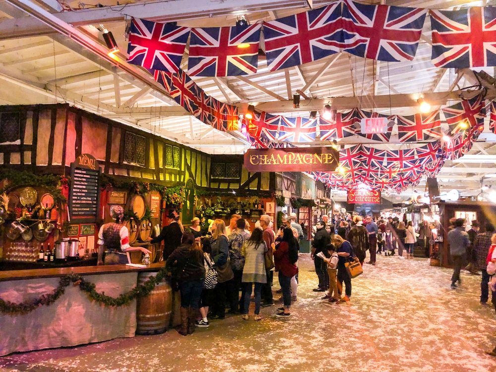 The Great Dickens Christmas Fair | San Francisco
