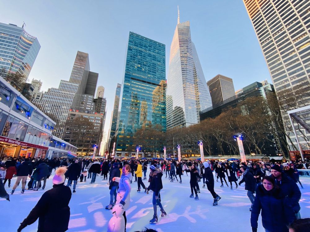 Winter Village | New York