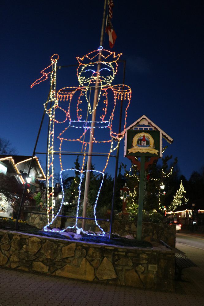 Christkindlmarkt | Helen, Georgia