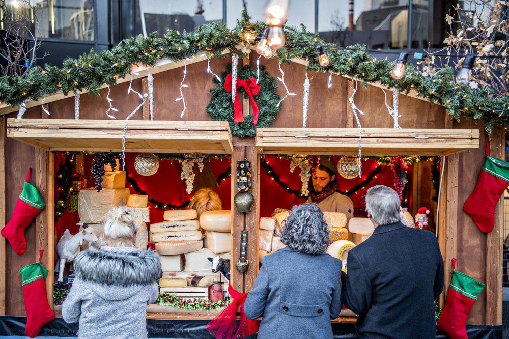 Denver Christkindl Market