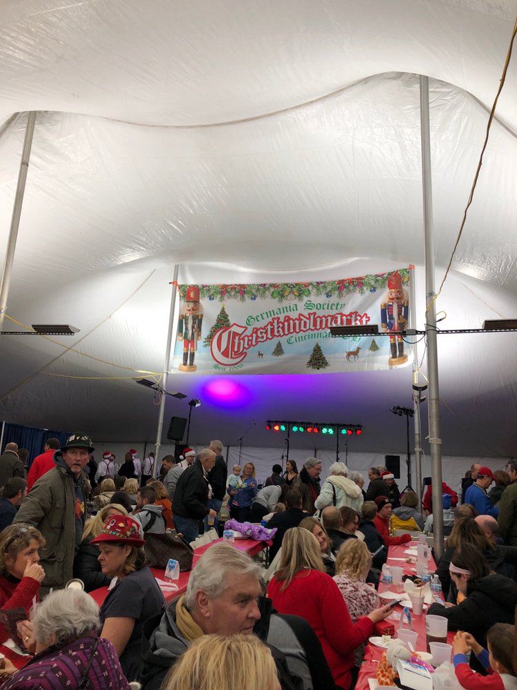 Germania Christkindlmarkt | Cincinnati