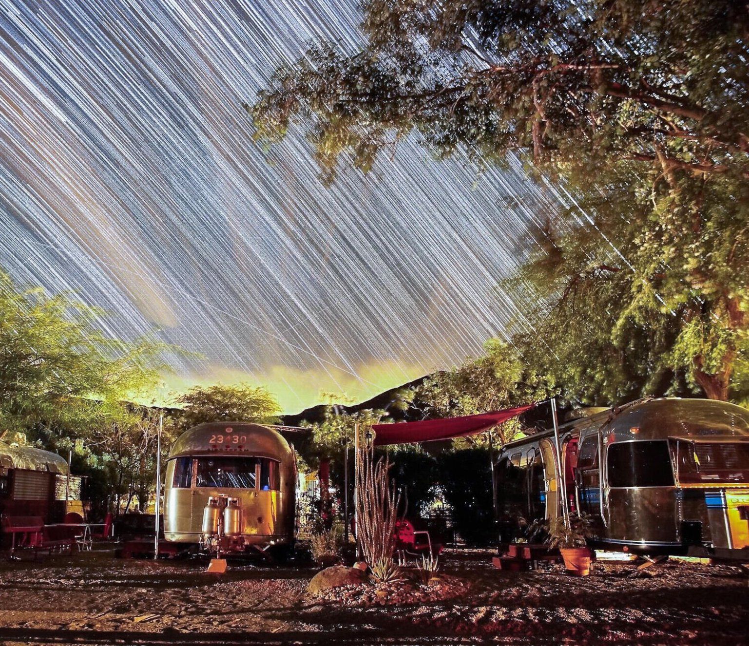 Palm Canyon Hotel & RV Resort