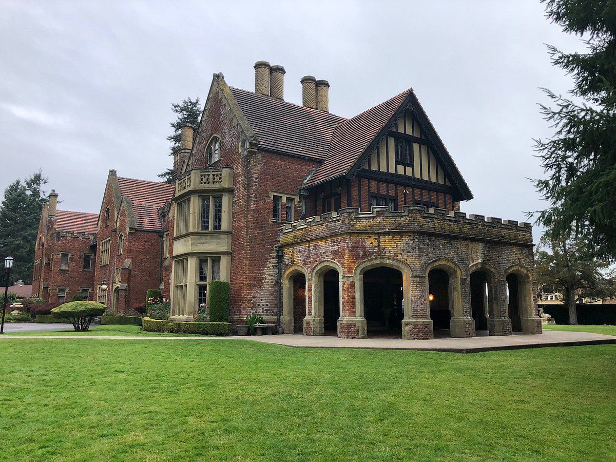 Thornewood Castle Lakewood, Washington