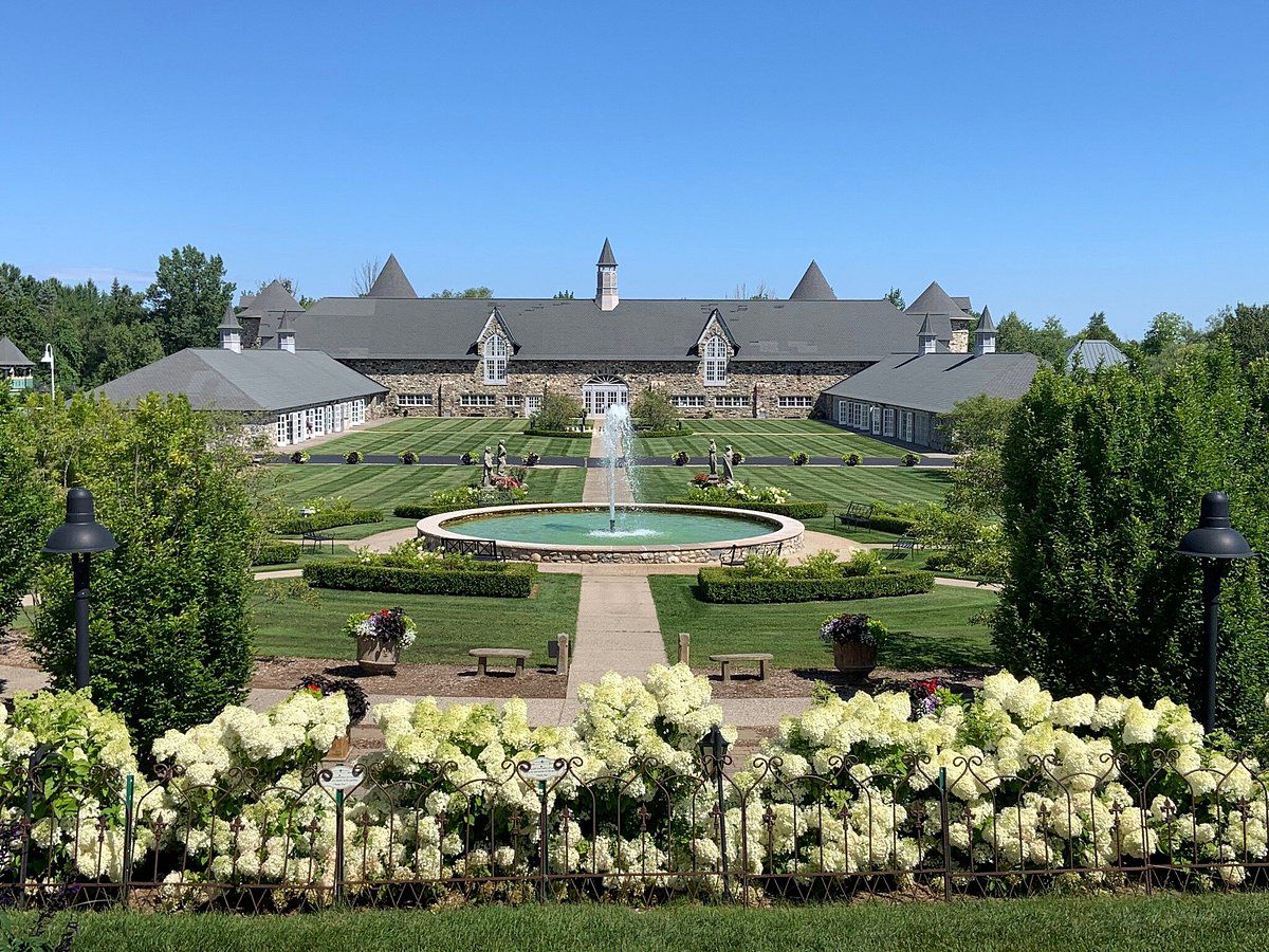 Castle Farms Charlevoix, Michigan