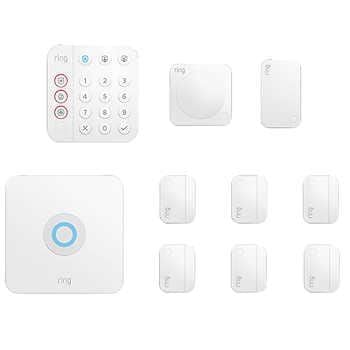 Ring Alarm 10-Piece Kit (2nd Gen)