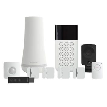 SimpliSafe Home Security Kit with HD Camera