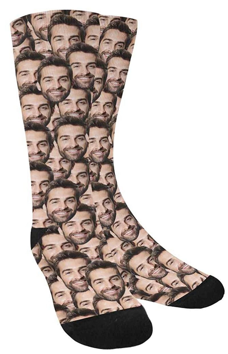 Custom Face Socks