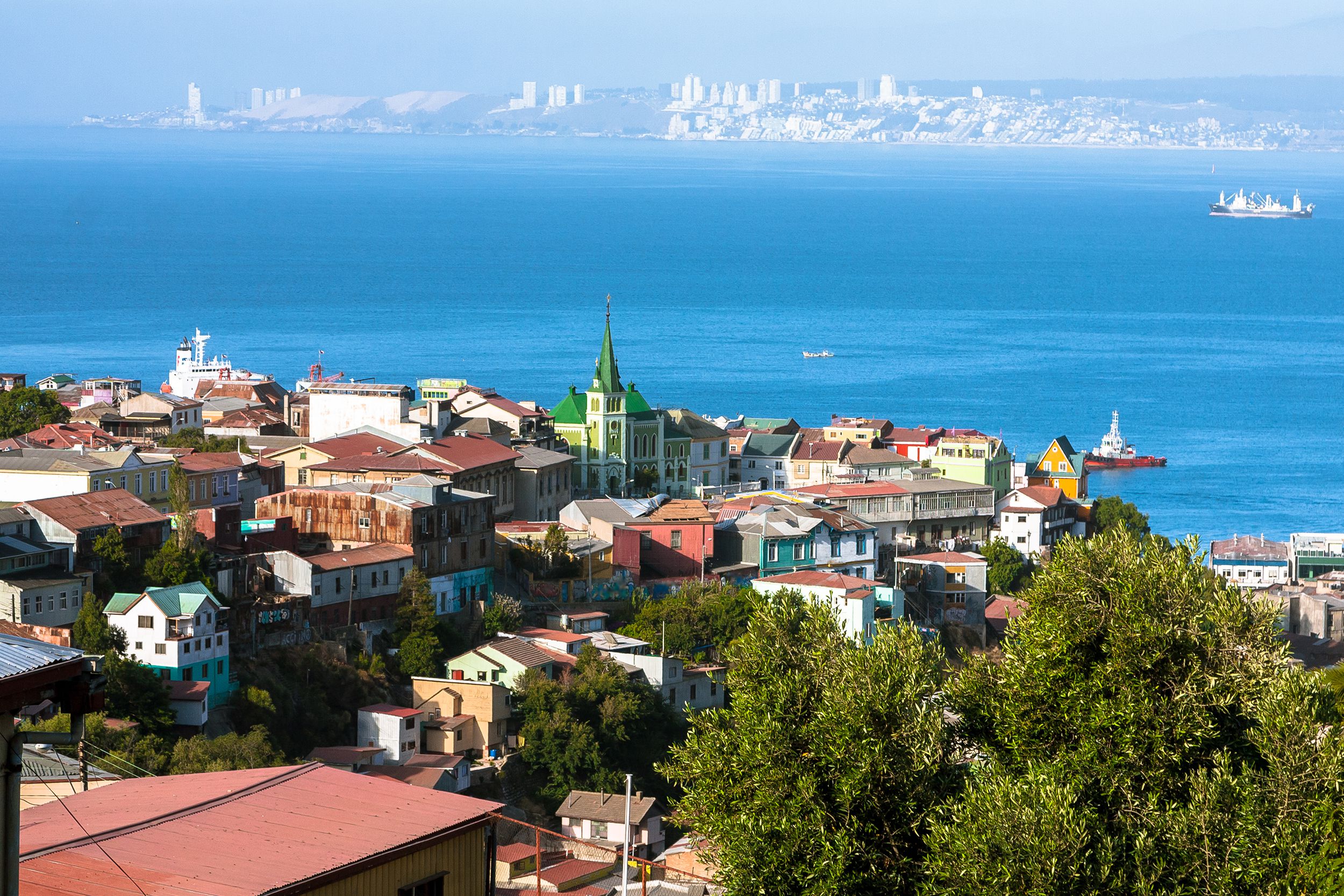 Valparaiso, Chile