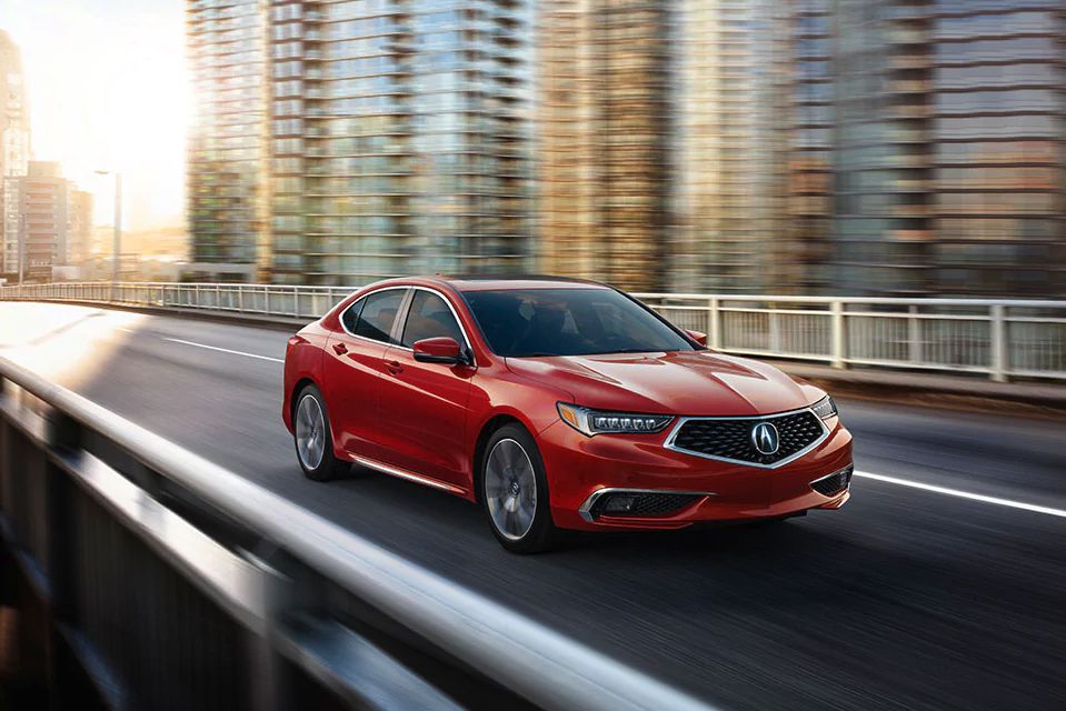 2020 Acura TLX