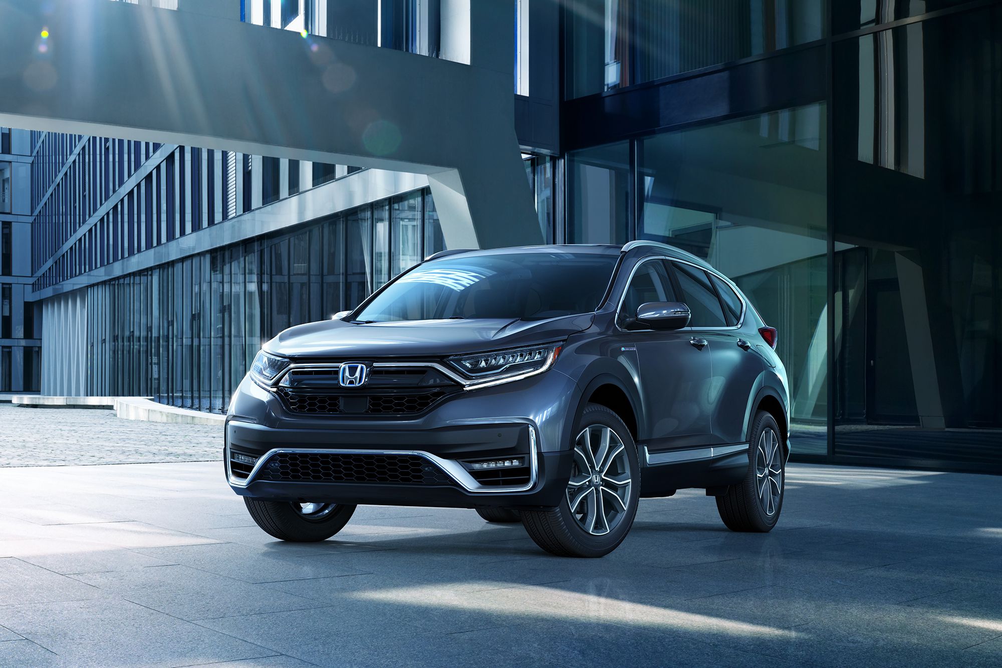 2020 Honda CR-V