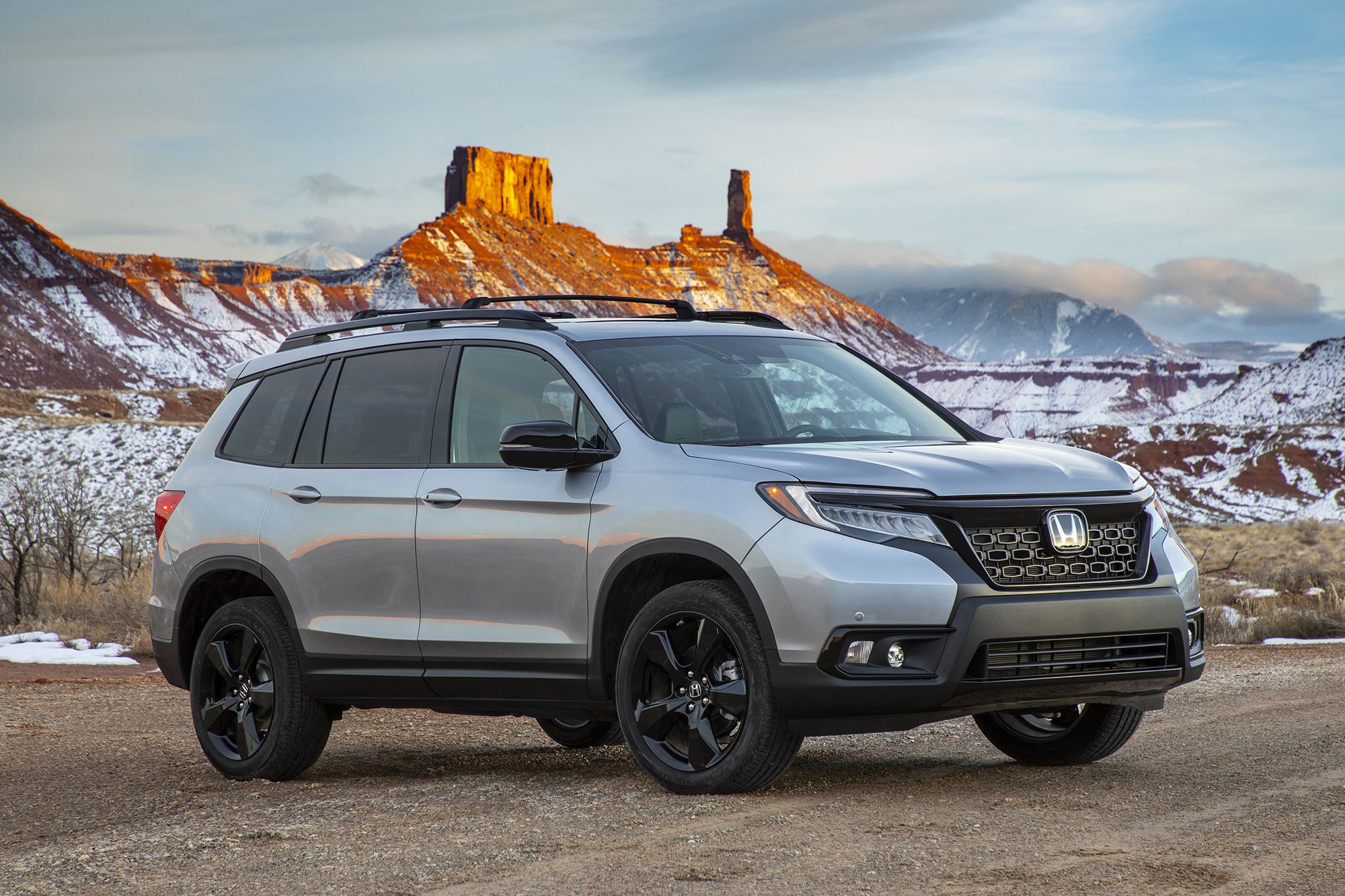 2020 Honda Passport