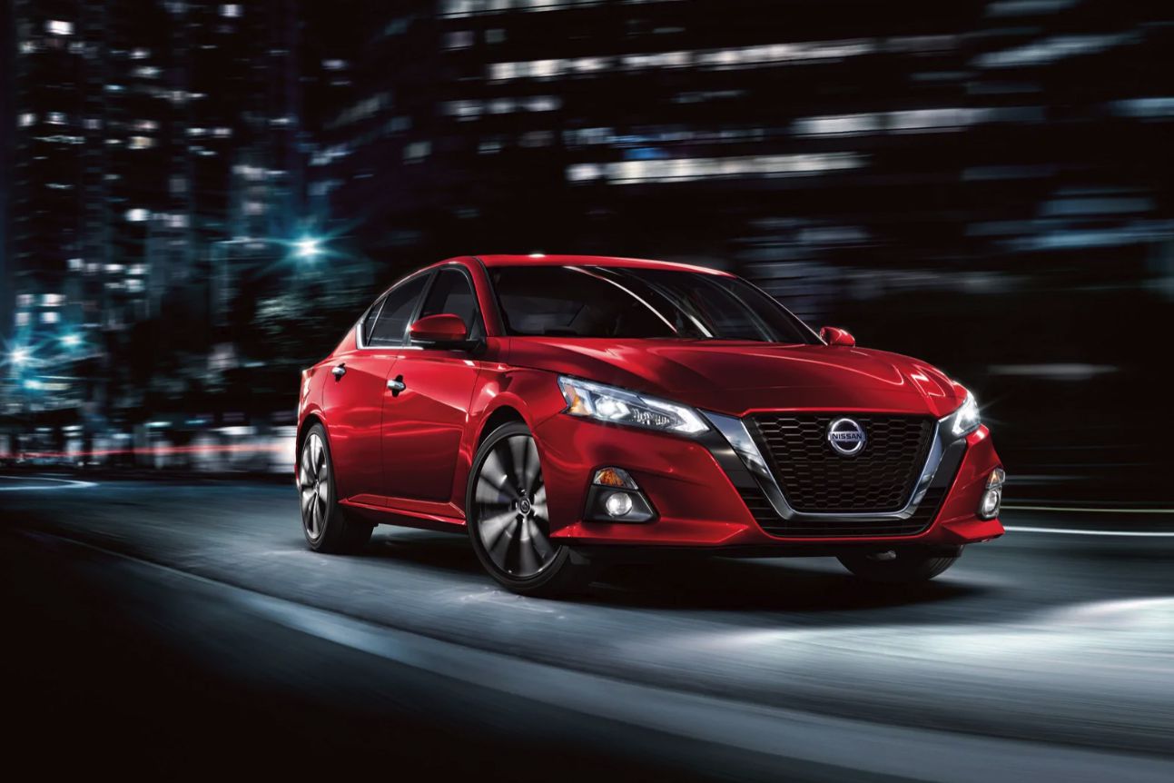 2020 Nissan Altima