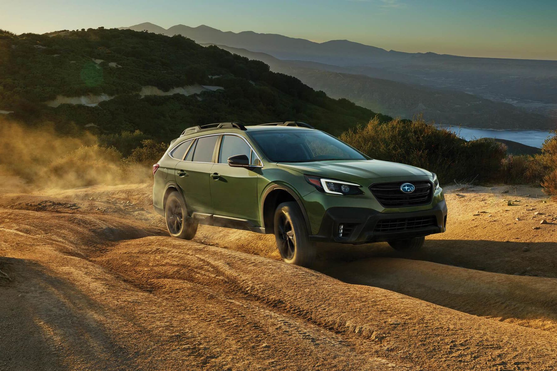 2020 Subaru Outback