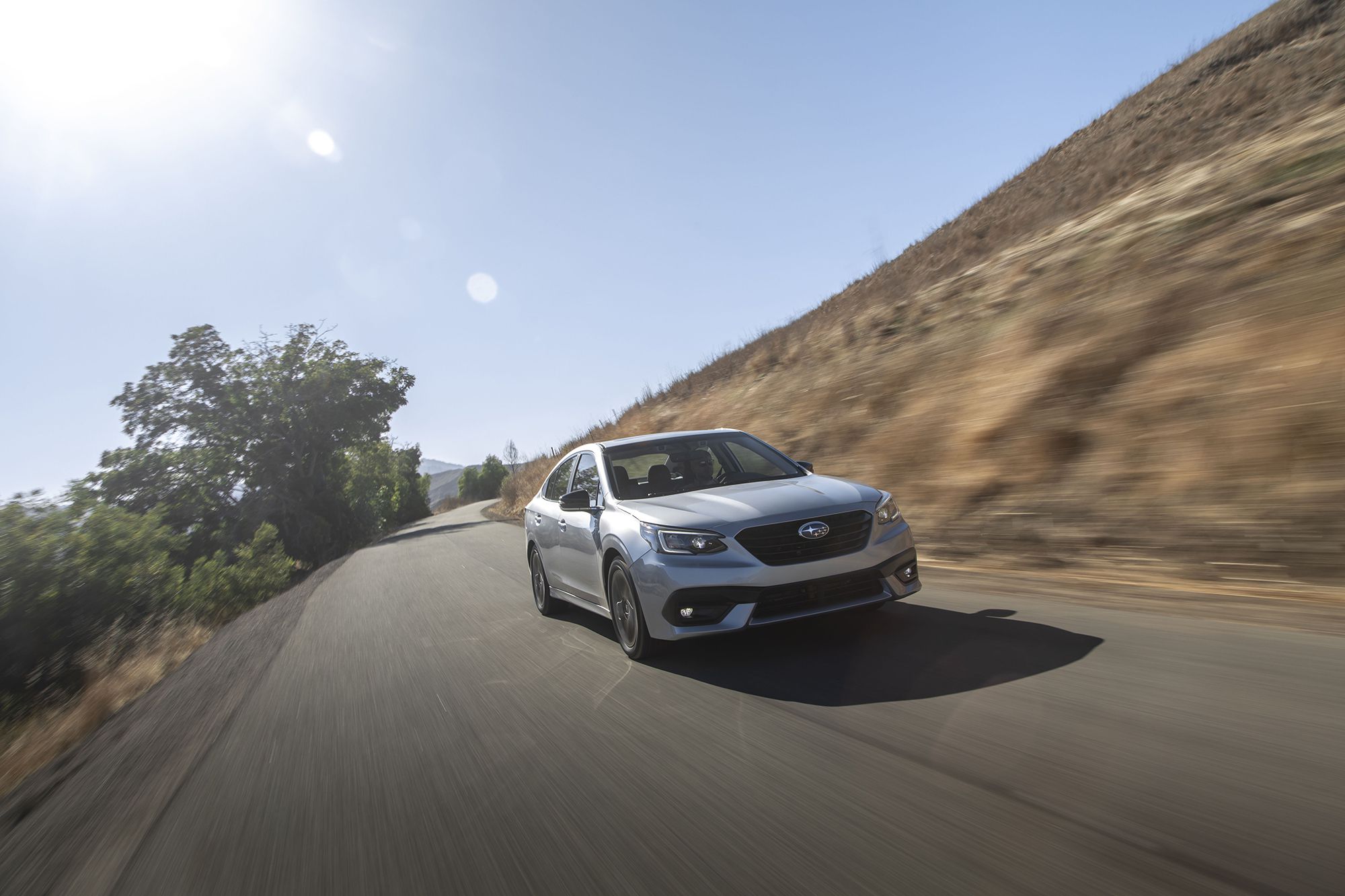 2020 Subaru Legacy