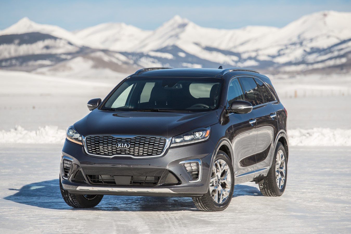 2020 Kia Sorento