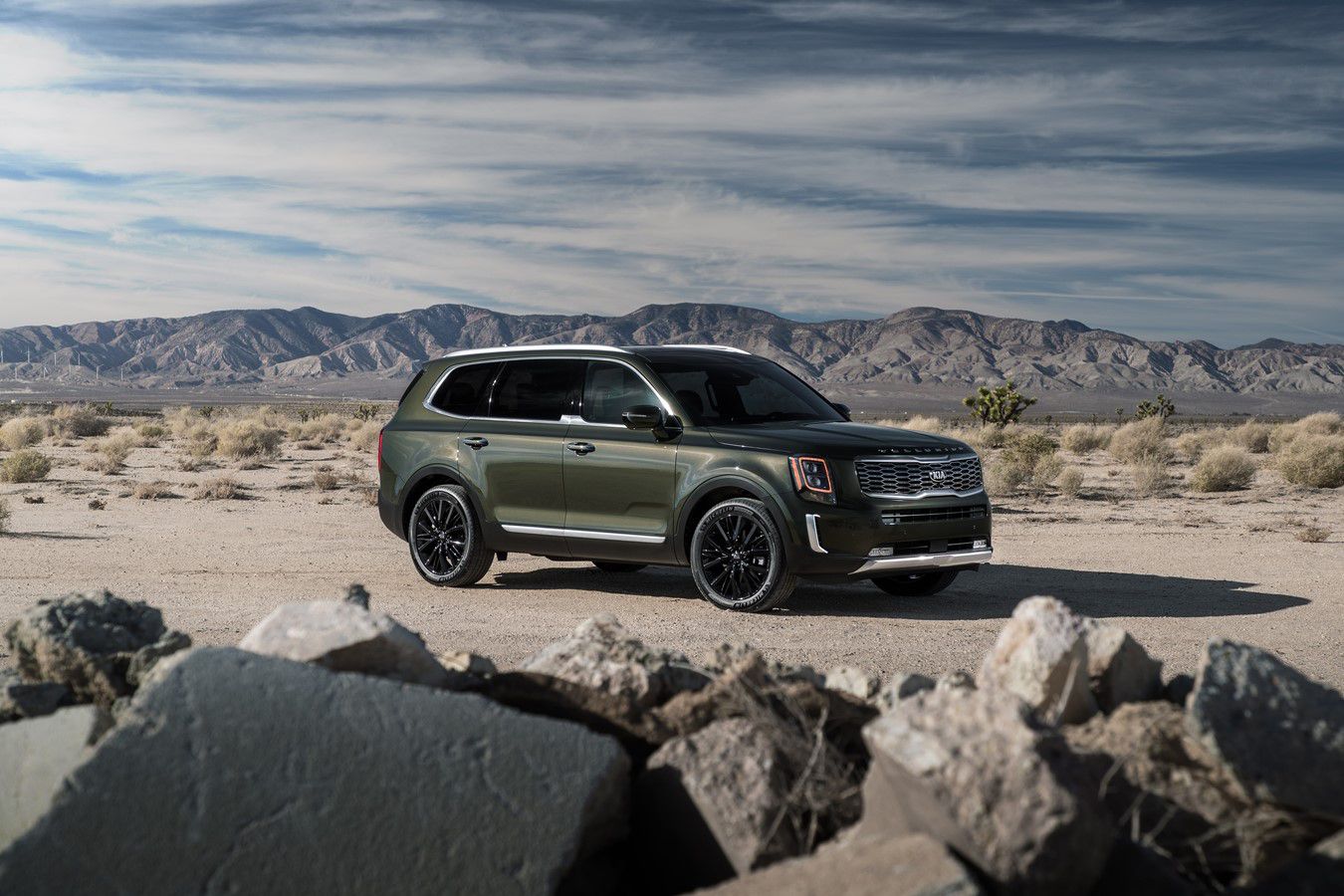 2020 Kia Telluride