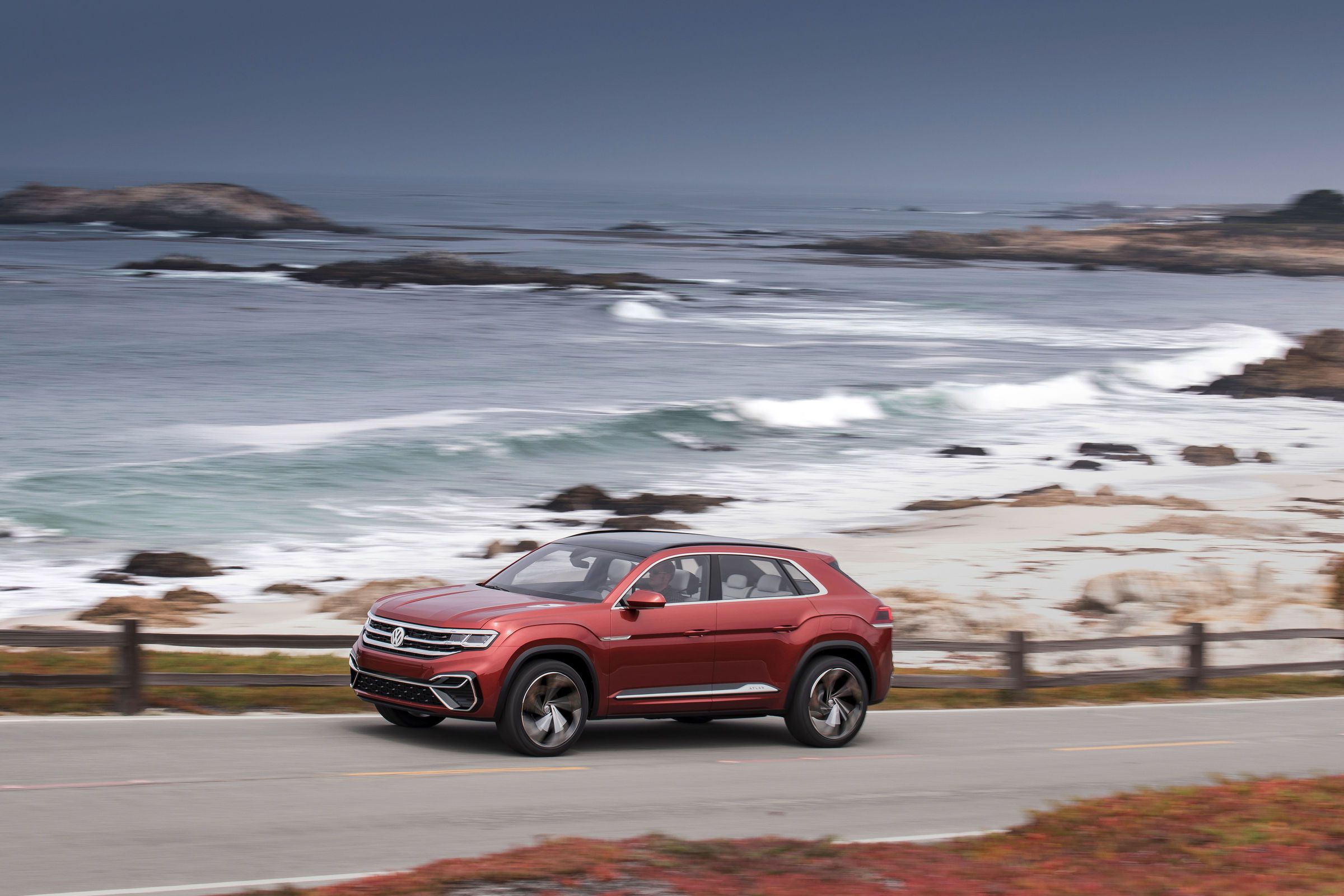 2020 Volkswagen Atlas