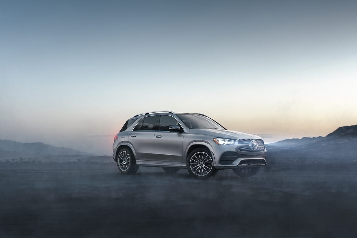 2020 Mercedes-Benz GLE-Class