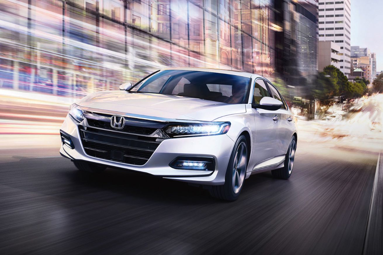 2020 Honda Accord