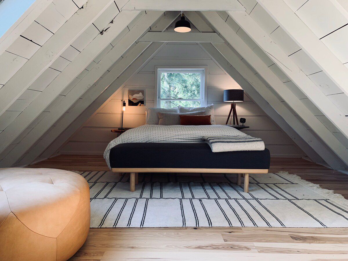 Little Black Cabin: More