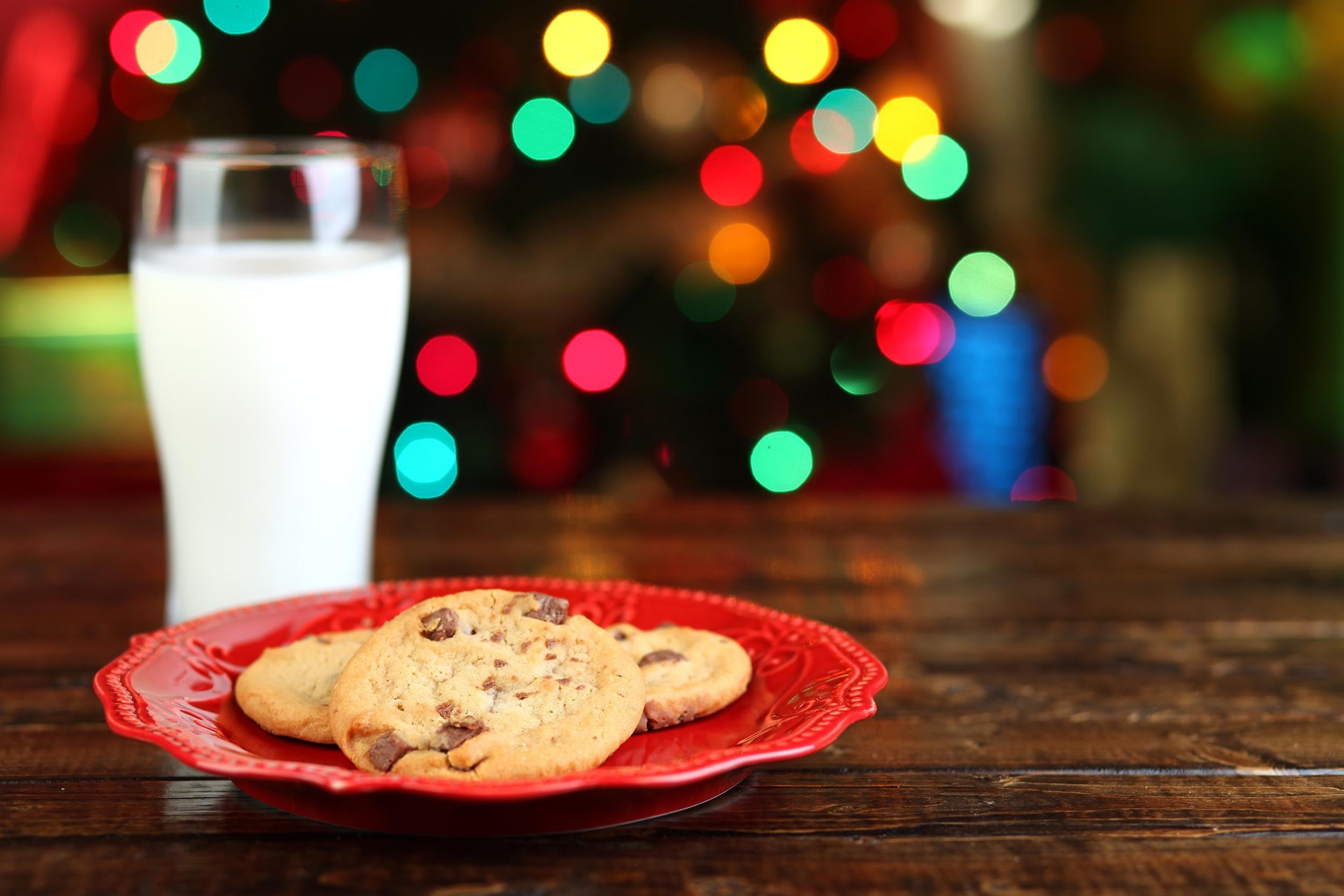 Be Kind to Santa