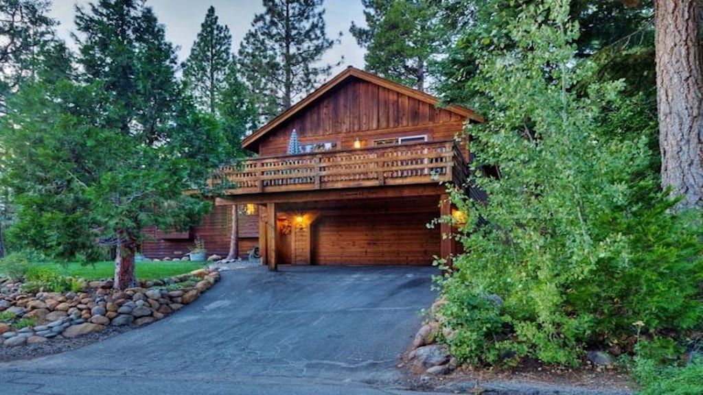 Kings Beach Cabin