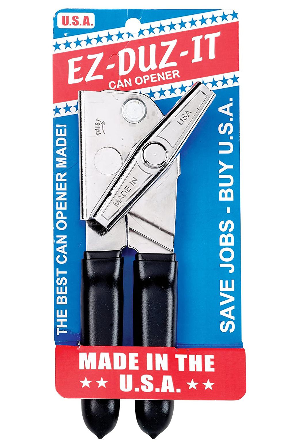 EZ-Duz-It Deluxe Can Opener