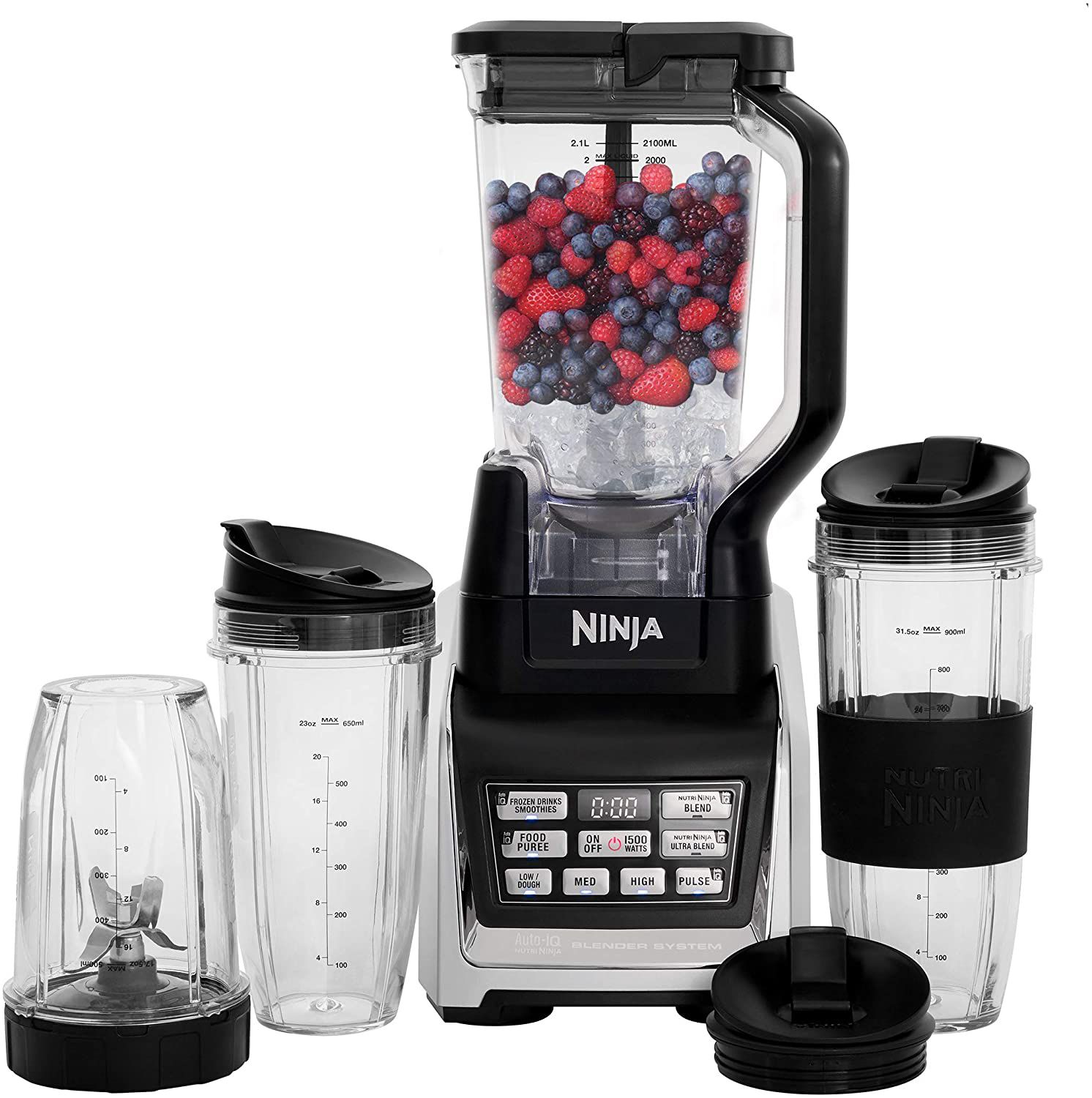 Nutri Ninja Personal and Countertop Blender