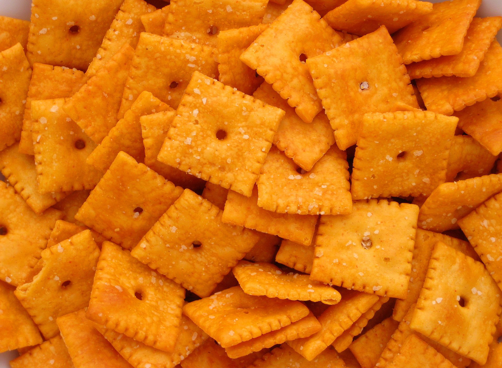 Cheez-It crackers