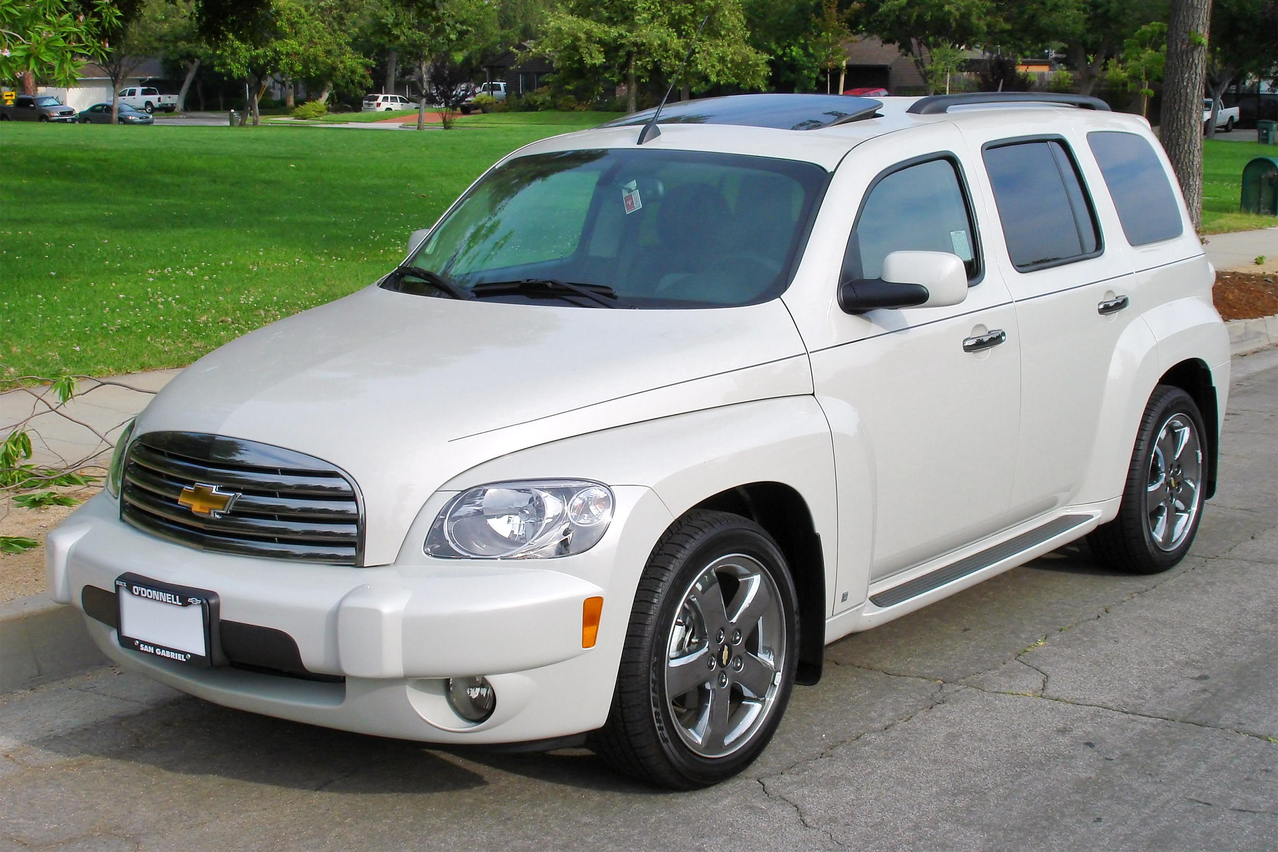 2007 Chevrolet HHR 2LT Special Edition.