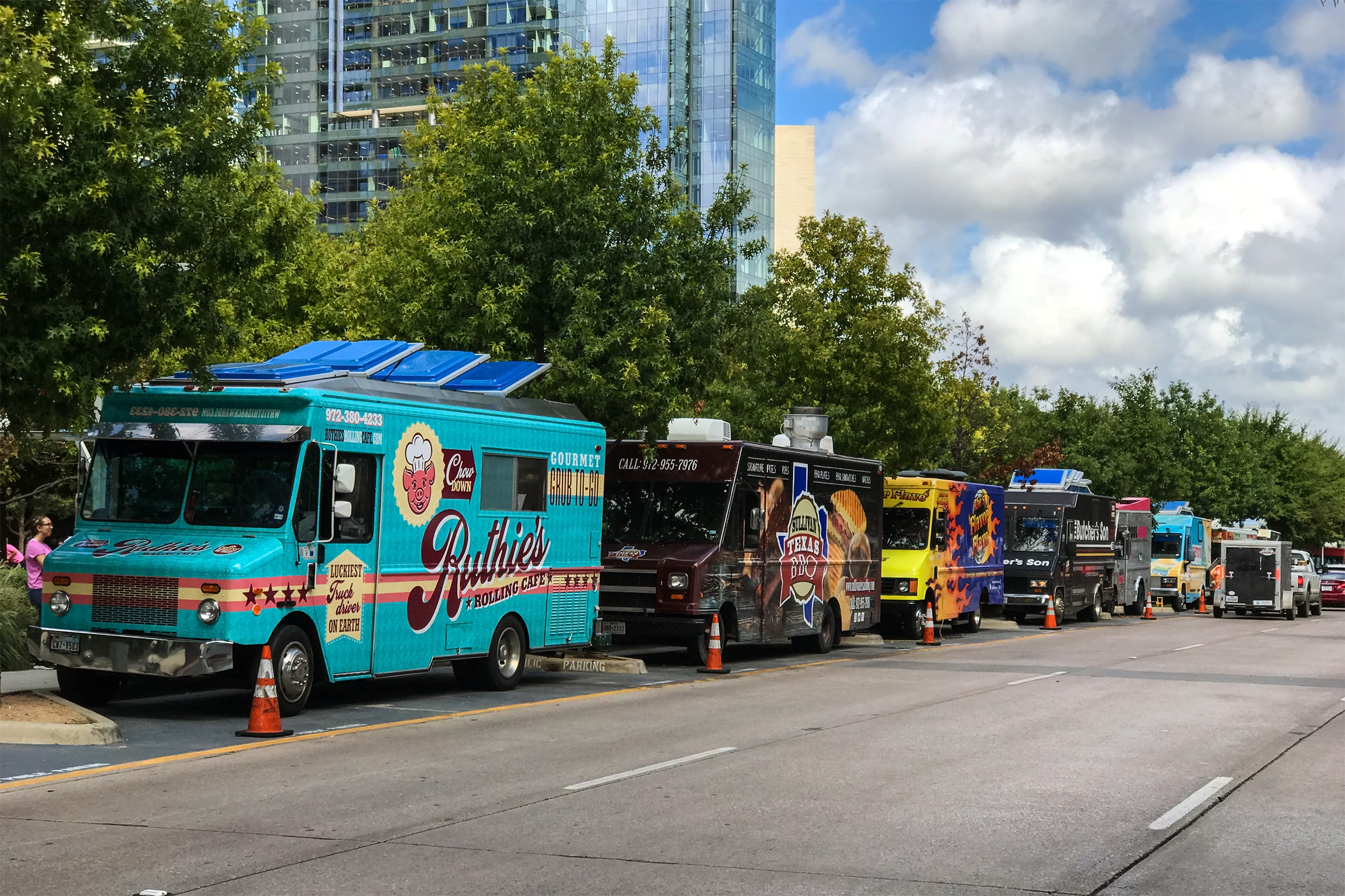 Food Trucks
