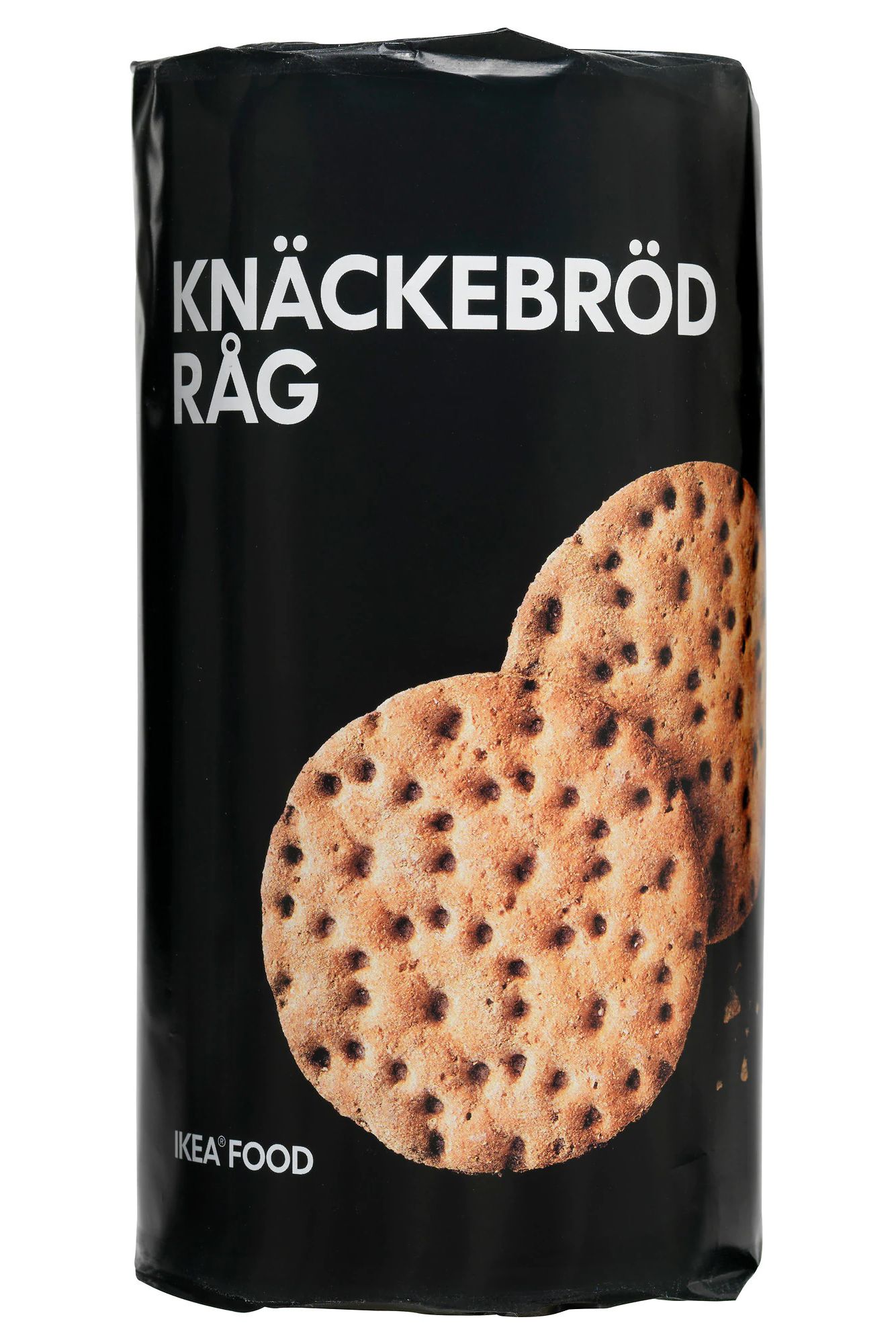 Ikea Knäckebröd Råg Rye Crispbread