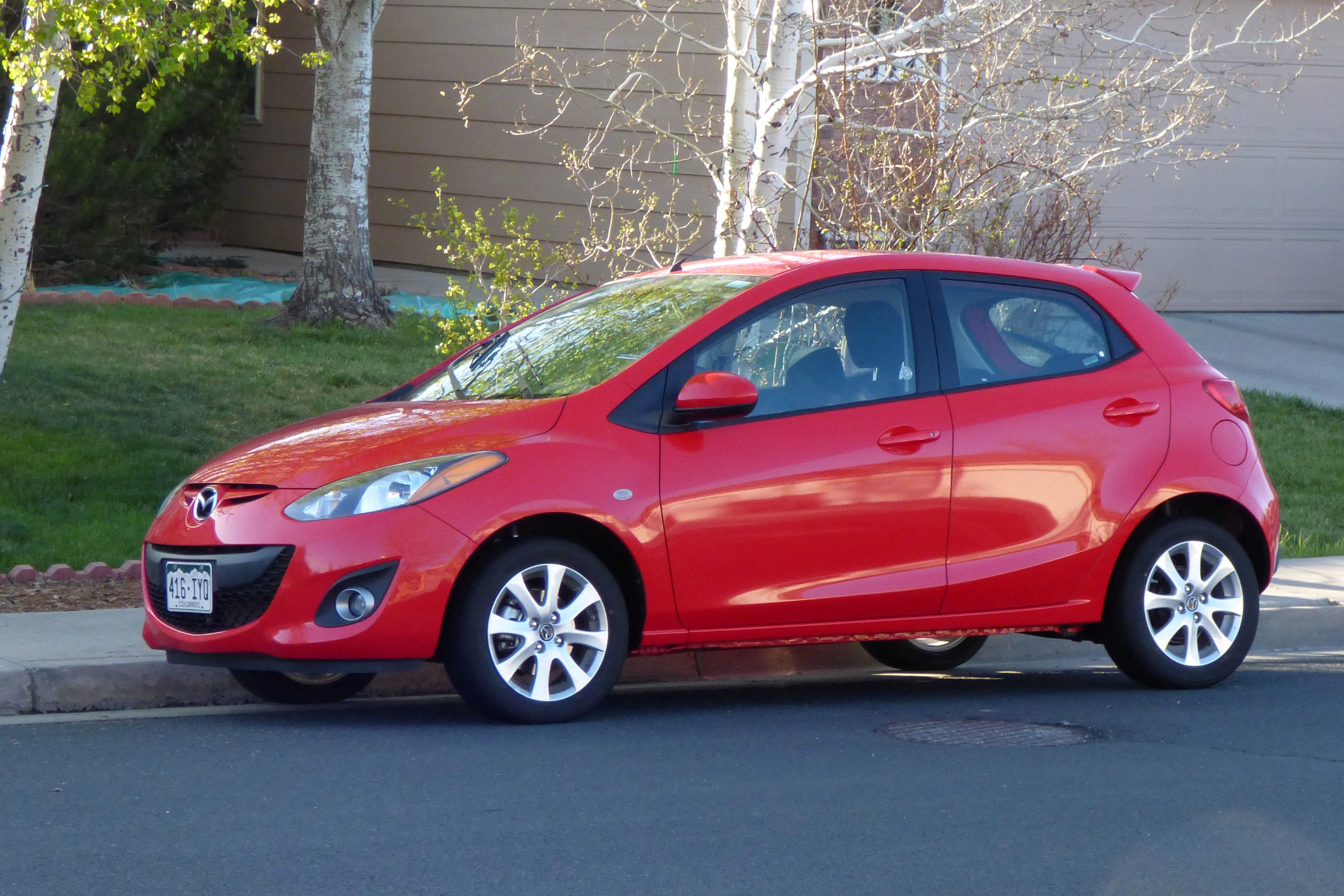 Mazda2