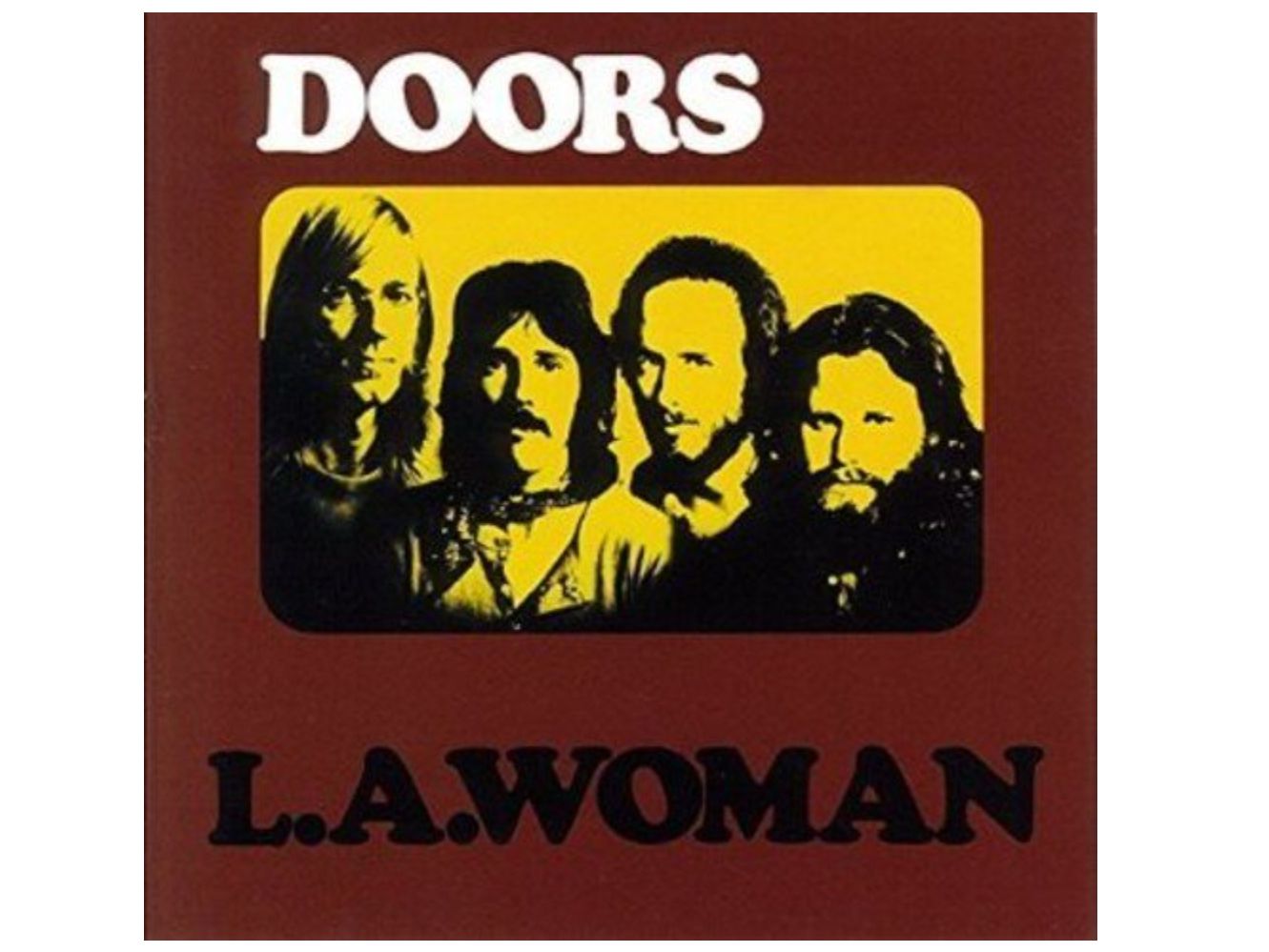 L.A. Woman | The Doors