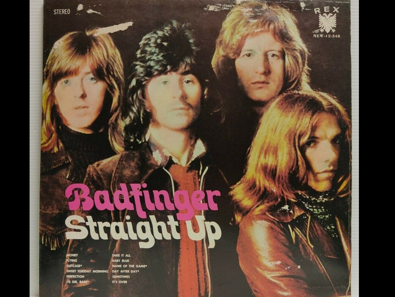 Straight Up | Badfinger