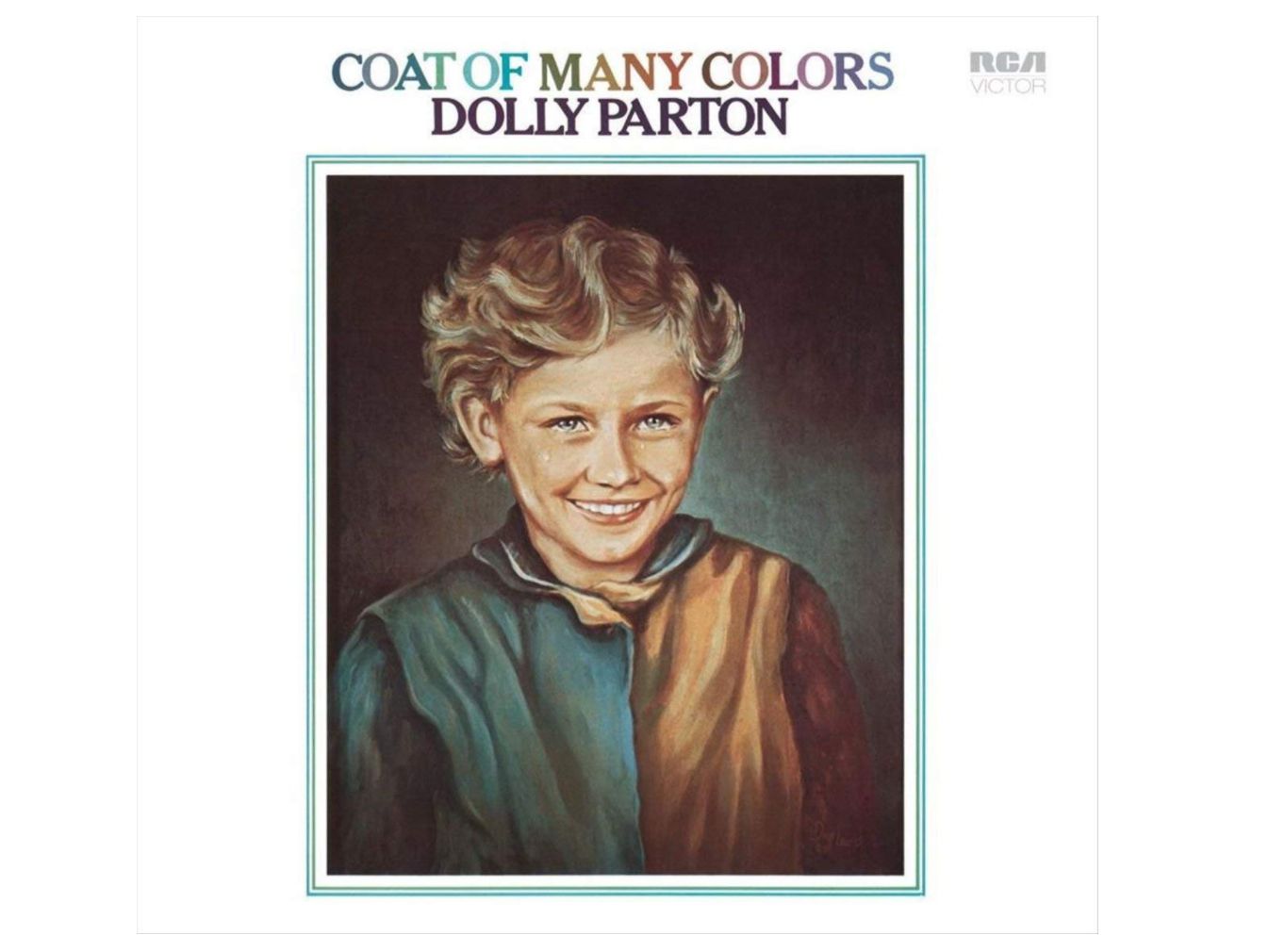 Coat of Many Colors | Dolly Parton